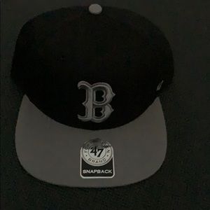 COPY - Boston Red Sox Snap Back Hat